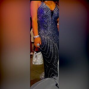 Beautiful floor length gown